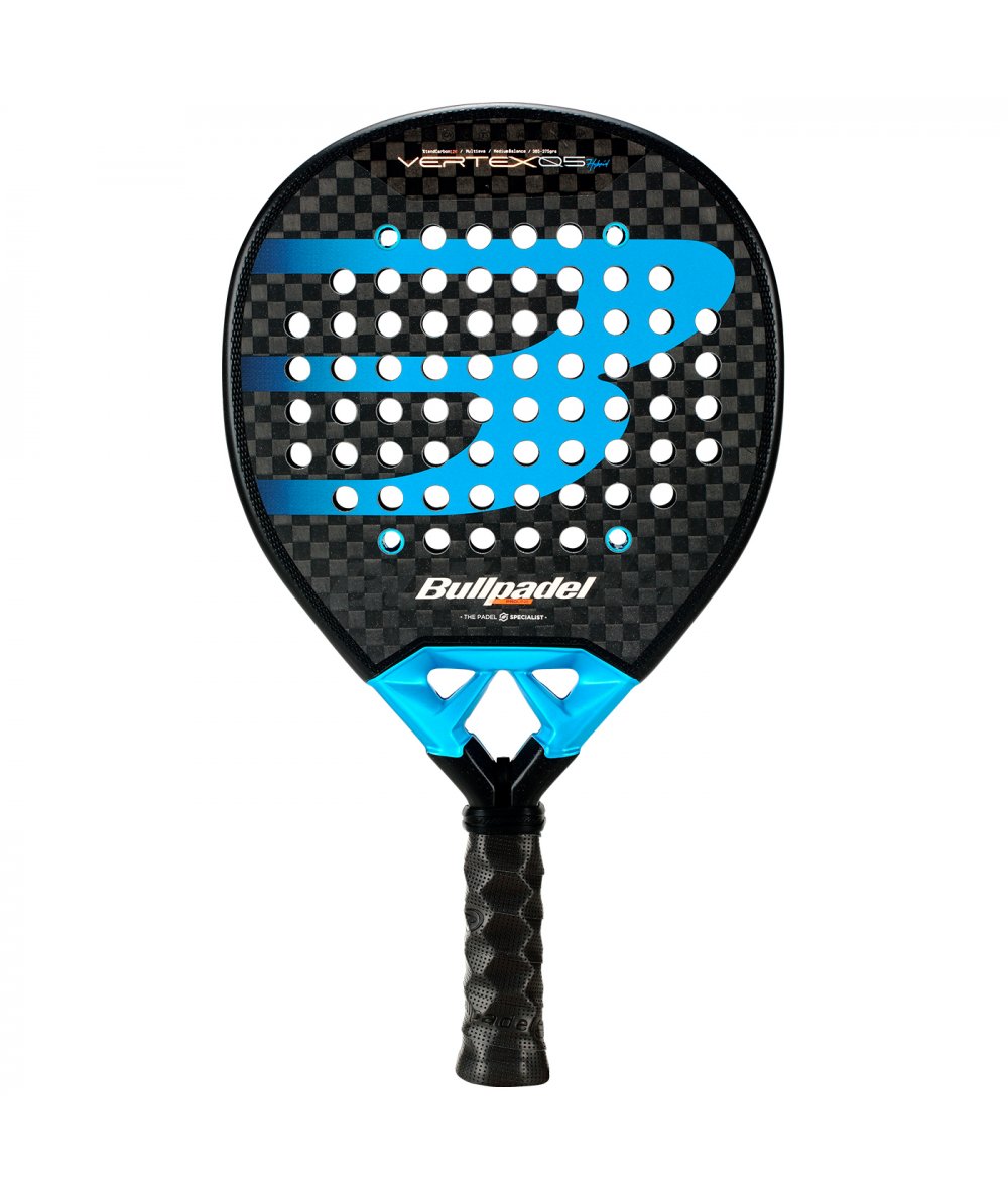 BULLPADEL PALA PADEL VERTEX 5 HYBRID