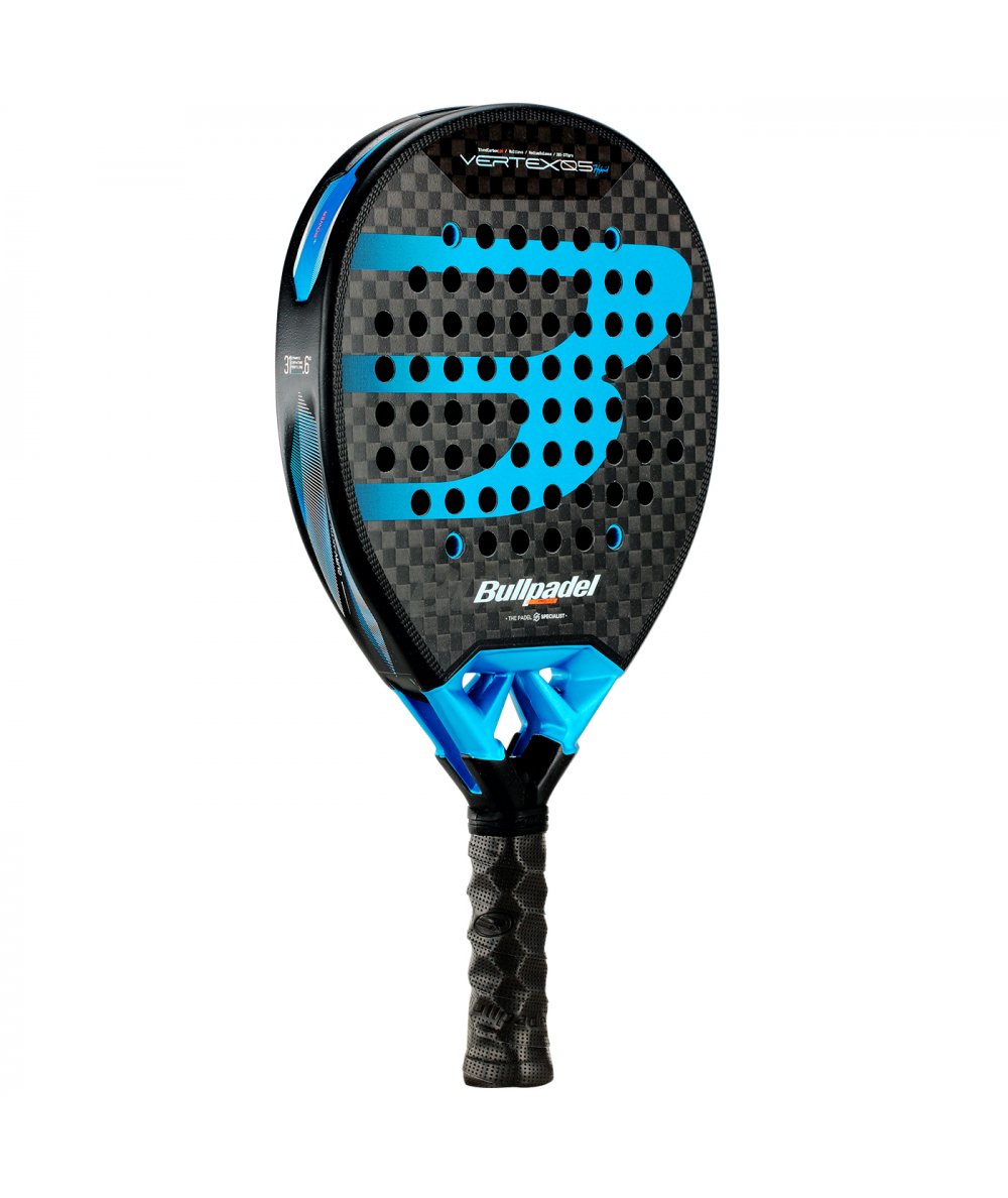 BULLPADEL PALA PADEL VERTEX 5 HYBRID