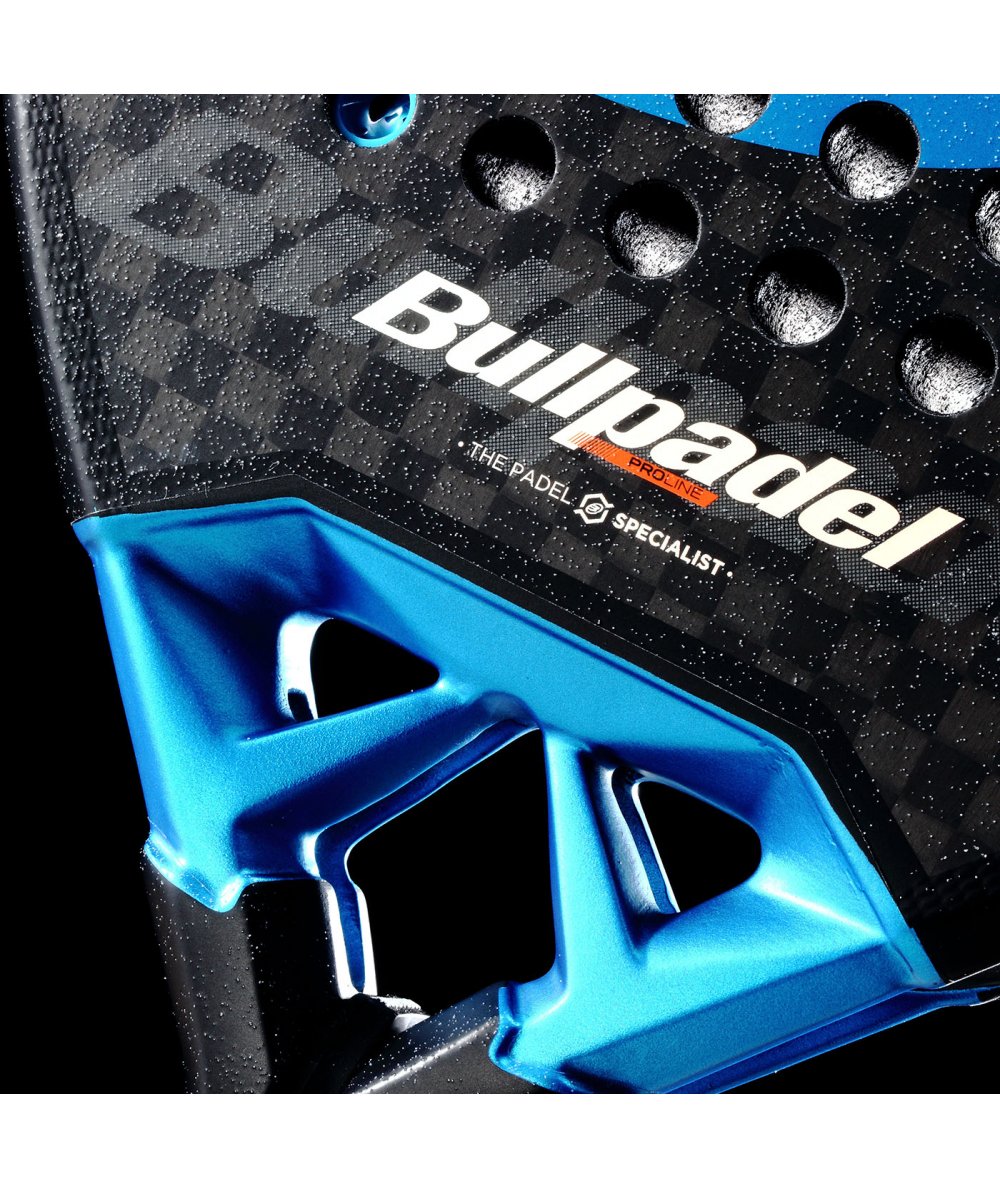 BULLPADEL PALA PADEL VERTEX 5 HYBRID
