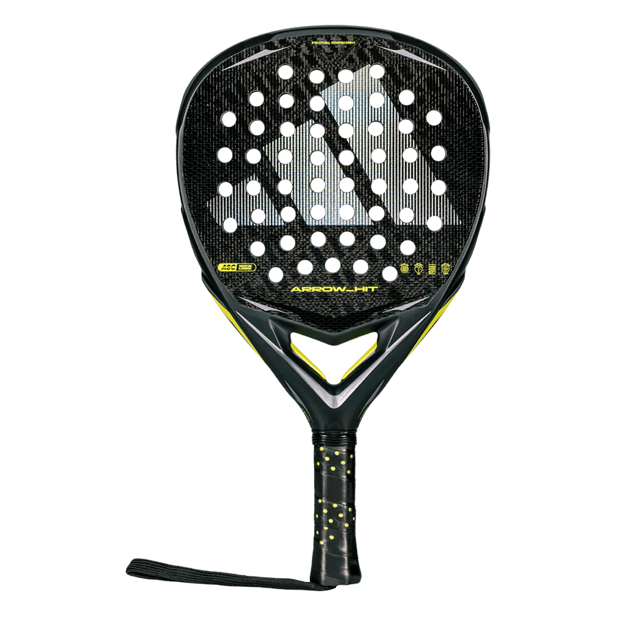 ADIDAS  PALA DE PADEL ARROW HIT 2026