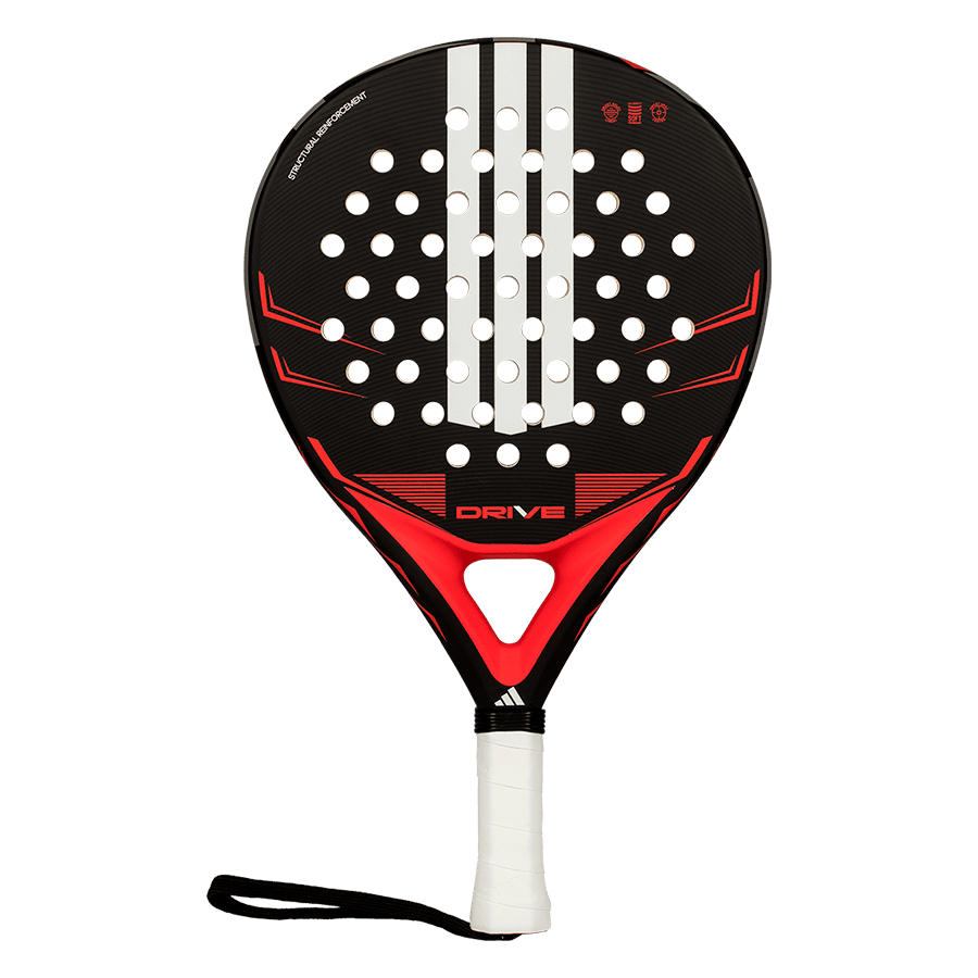 ADIDAS PALA PADEL ADIDAS DRIVE BLACK 2026