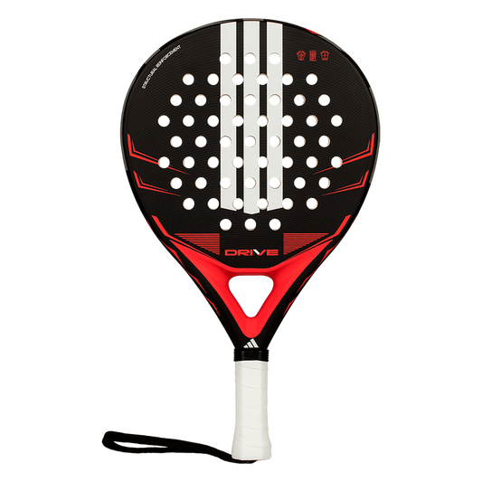ADIDAS PALA PADEL ADIDAS DRIVE BLACK 2026