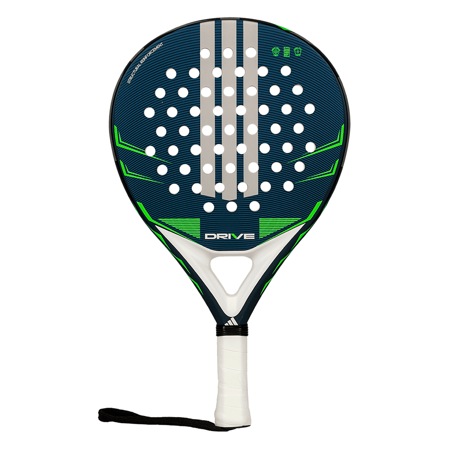 ADIDAS PALA PADEL DRIVE BLUE 2026