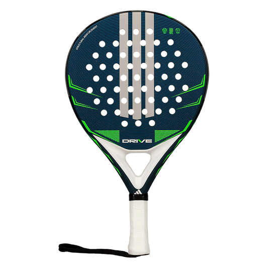 ADIDAS PALA PADEL DRIVE BLUE 2026
