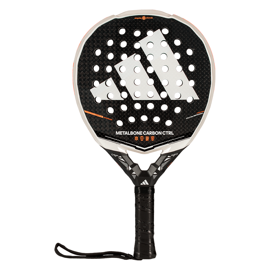 ADIDAS PALA PADEL METALBONE CARBON CTRL 2026
