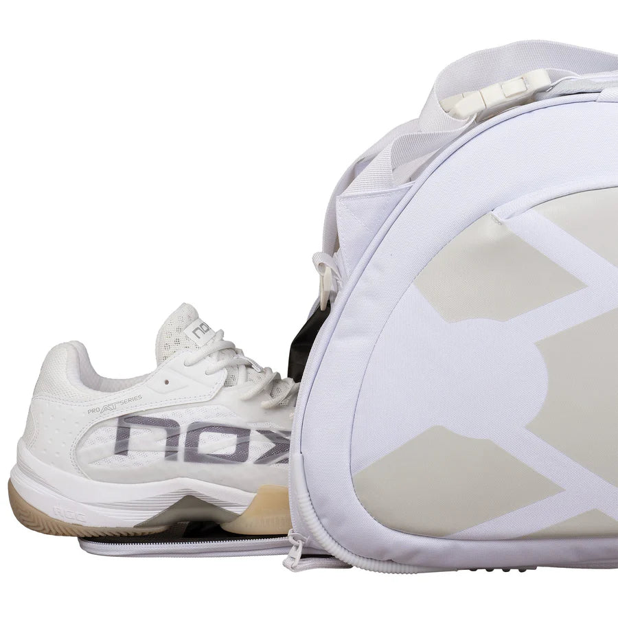 NOX PALETERO AT10 TEAM BLANCO