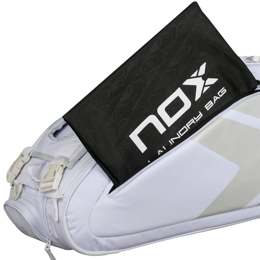 NOX PALETERO AT10 TEAM BLANCO