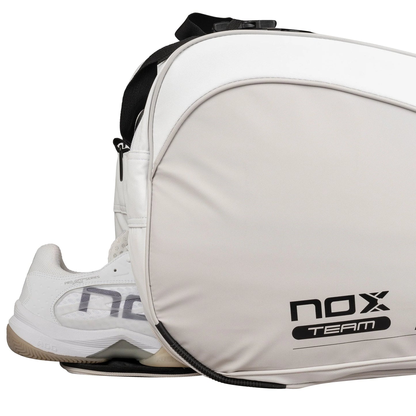 NOX PALETERO ML10 TEAM BLANCO/GRIS