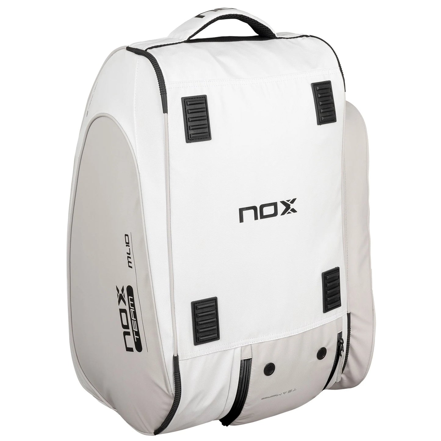 NOX PALETERO ML10 TEAM BLANCO/GRIS