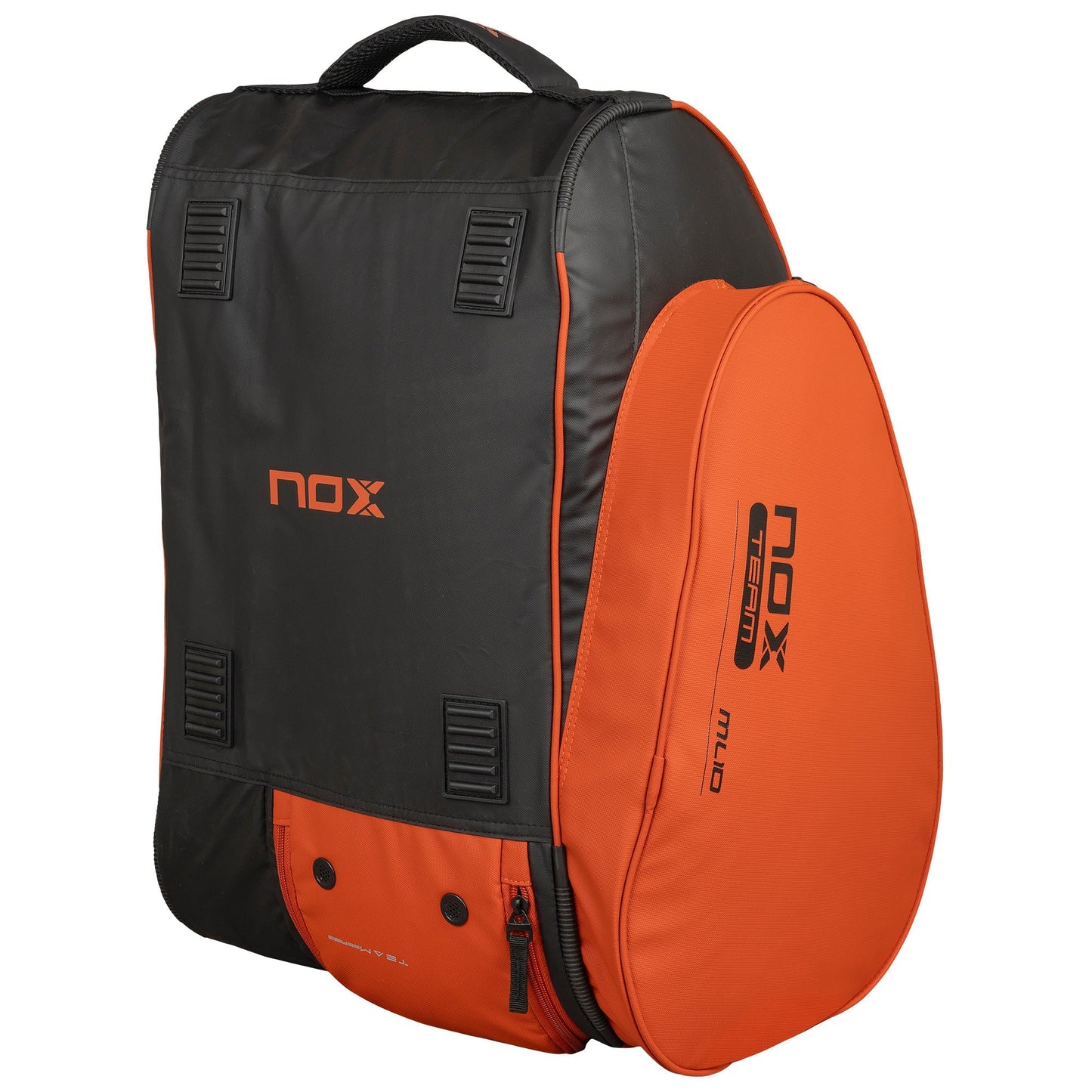NOX PALETERO ML10 TEAM negro/arcilla