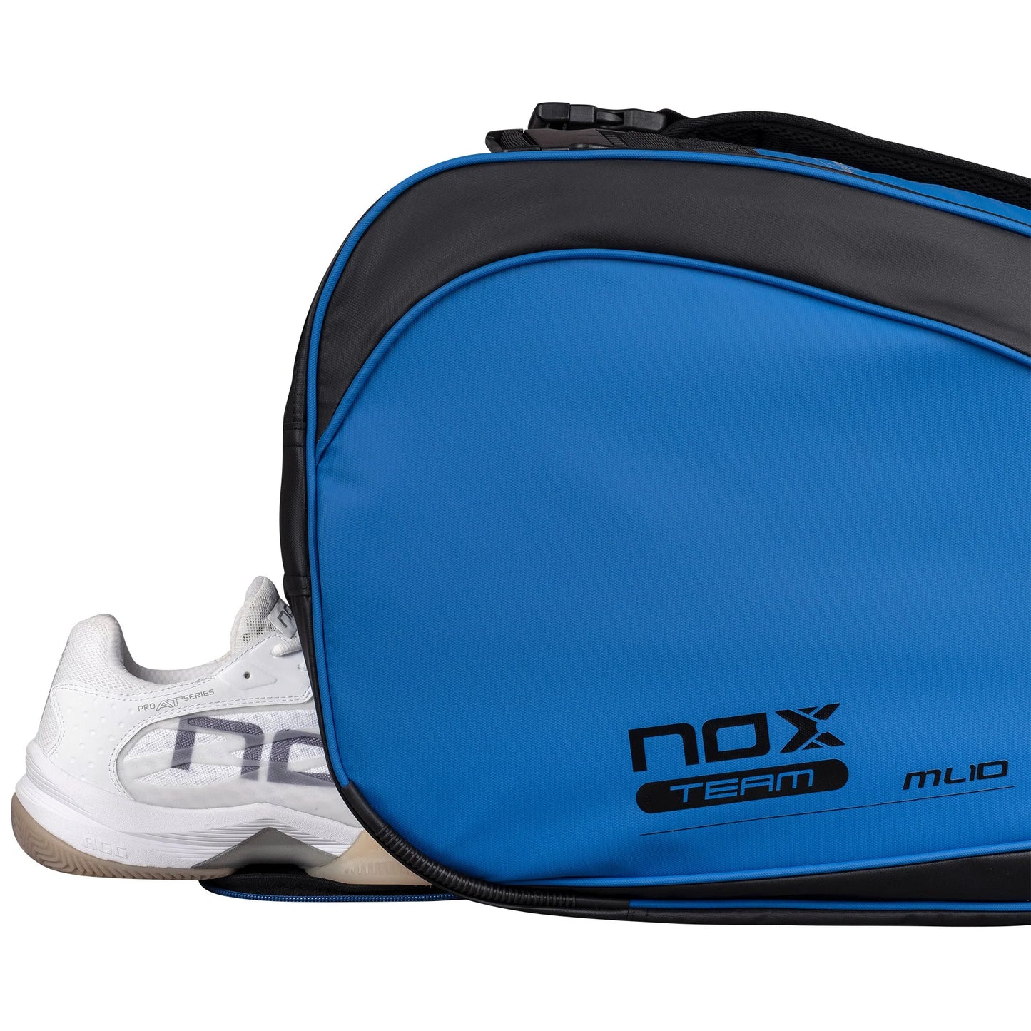 NOX PALETERO ML10 TEAM NEGRO/AZUL