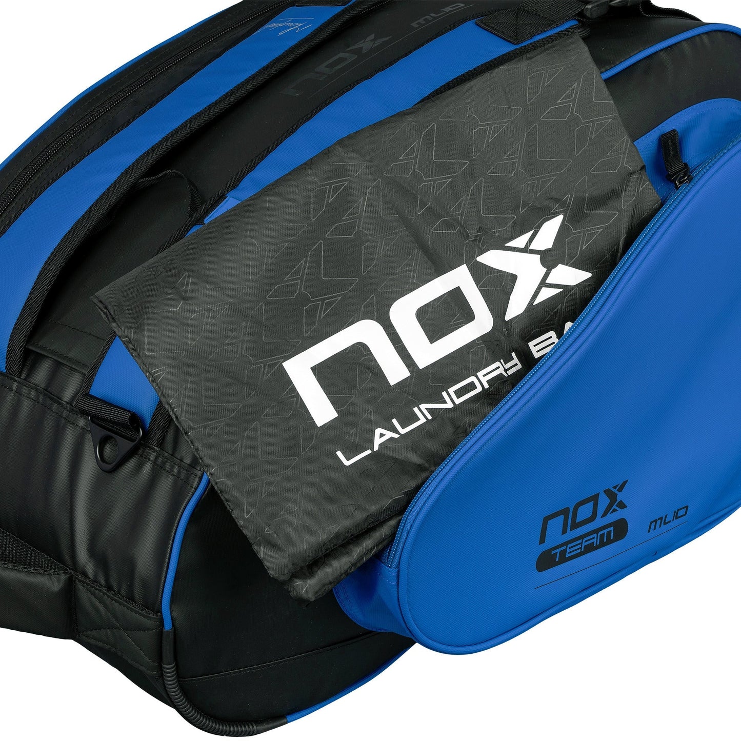 NOX PALETERO ML10 TEAM NEGRO/AZUL