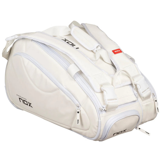 NOX PALETERO PRO SERIES BLANCO