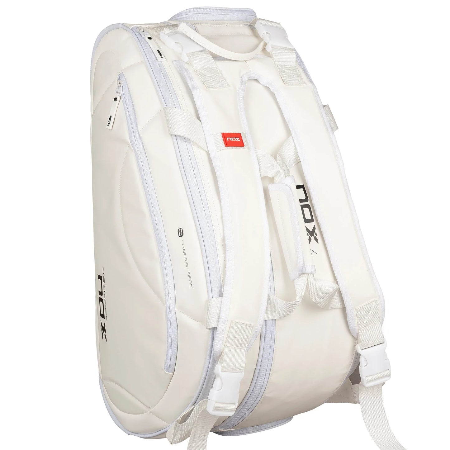 NOX PALETERO PRO SERIES BLANCO
