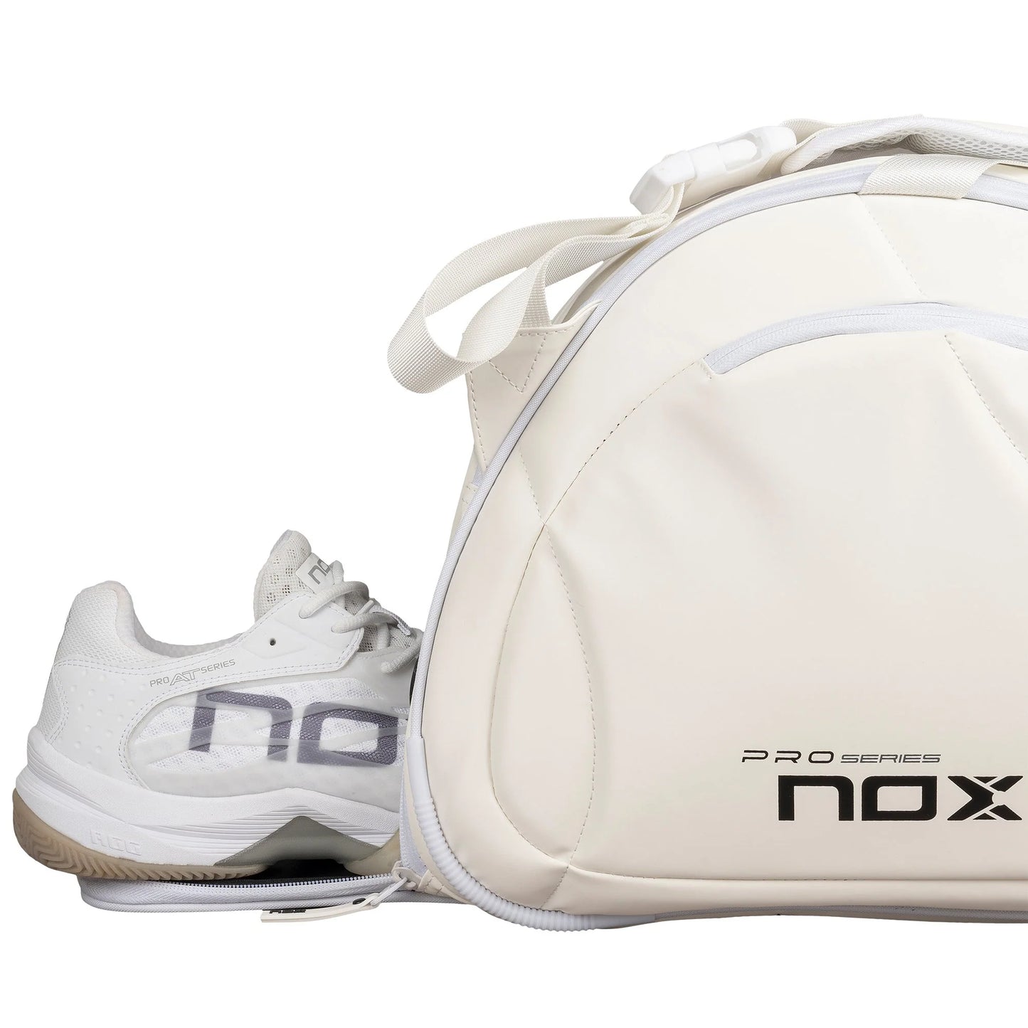 NOX PALETERO PRO SERIES BLANCO