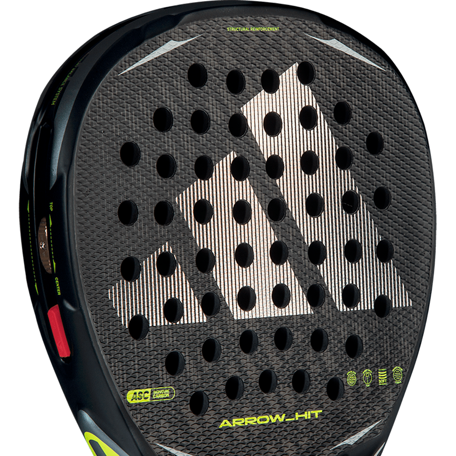 ADIDAS  PALA DE PADEL ARROW HIT 2026