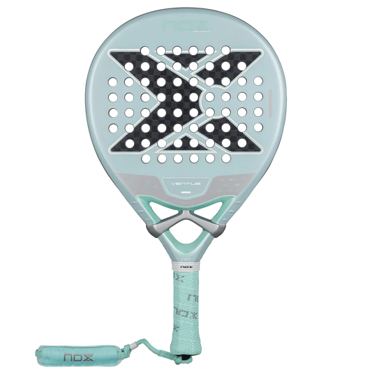 NOX PALA PADEL VENTUS HYBRID 12K LITE 2026