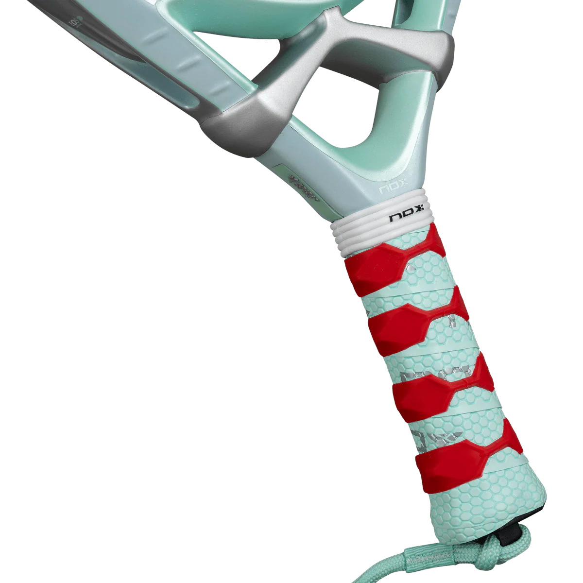 NOX PALA PADEL VENTUS HYBRID 12K LITE 2026