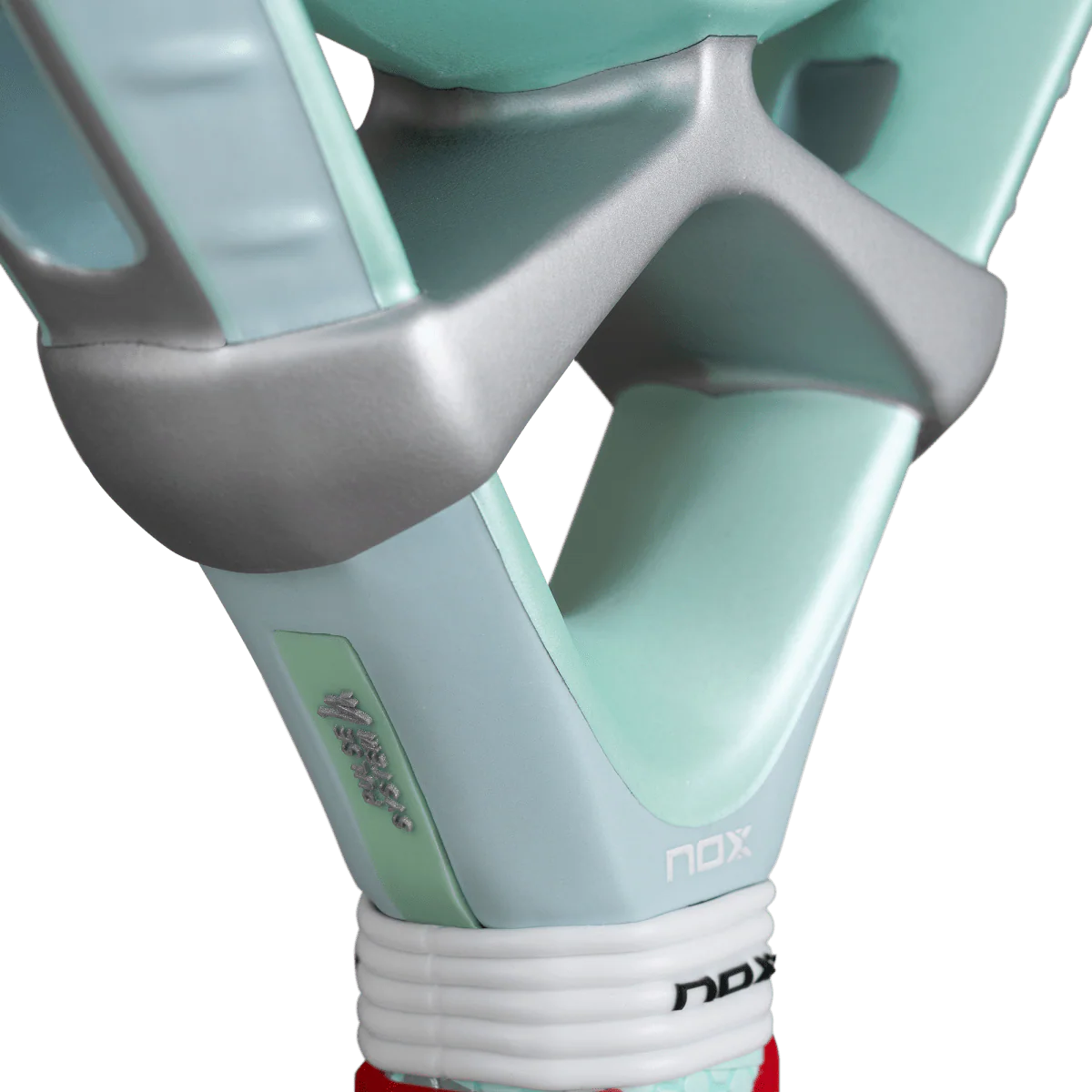 NOX PALA PADEL VENTUS HYBRID 12K LITE 2026