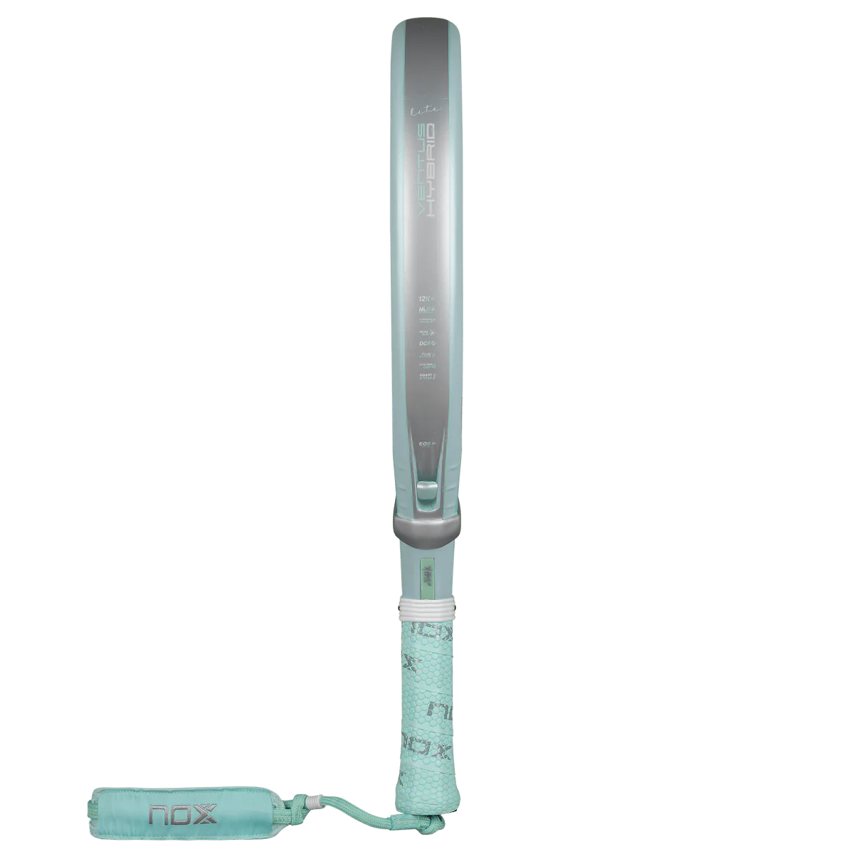 NOX PALA PADEL VENTUS HYBRID 12K LITE 2026