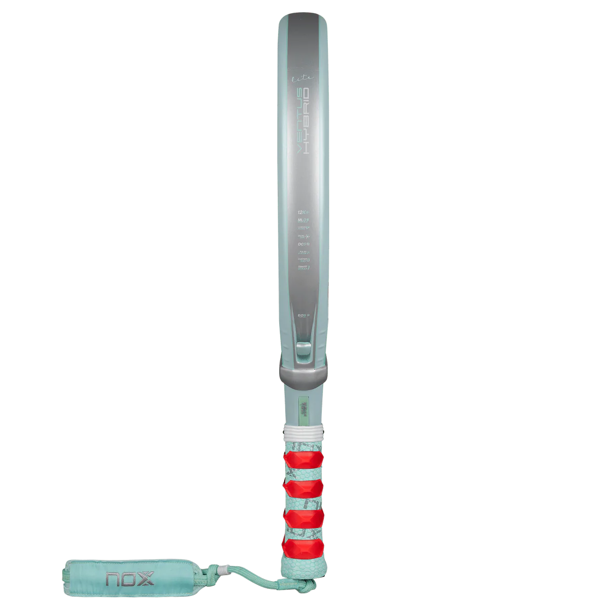 NOX PALA PADEL VENTUS HYBRID 12K LITE 2026