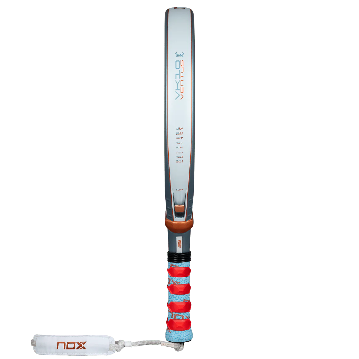 NOX PALA PADEL VK10 VENTUS CONTROL 12K 2026 BY ARANZAZU OSORO
