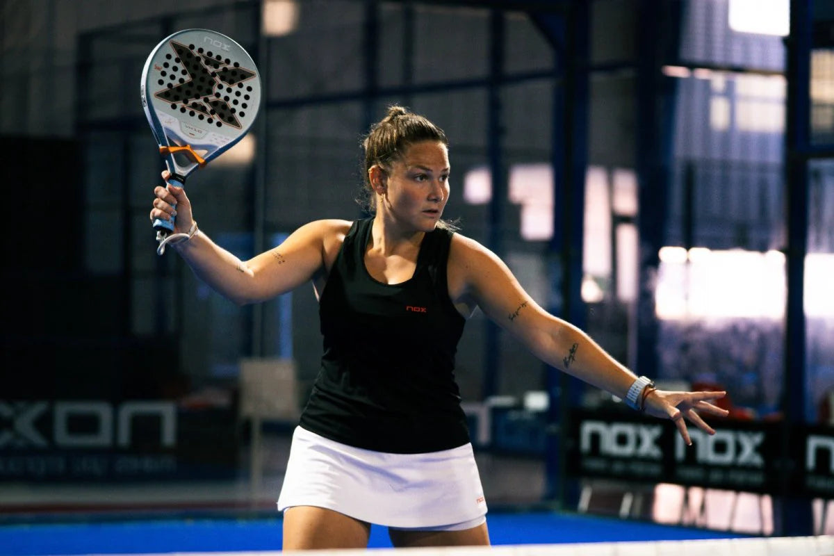 NOX PALA PADEL VK10 VENTUS CONTROL 12K 2026 BY ARANZAZU OSORO