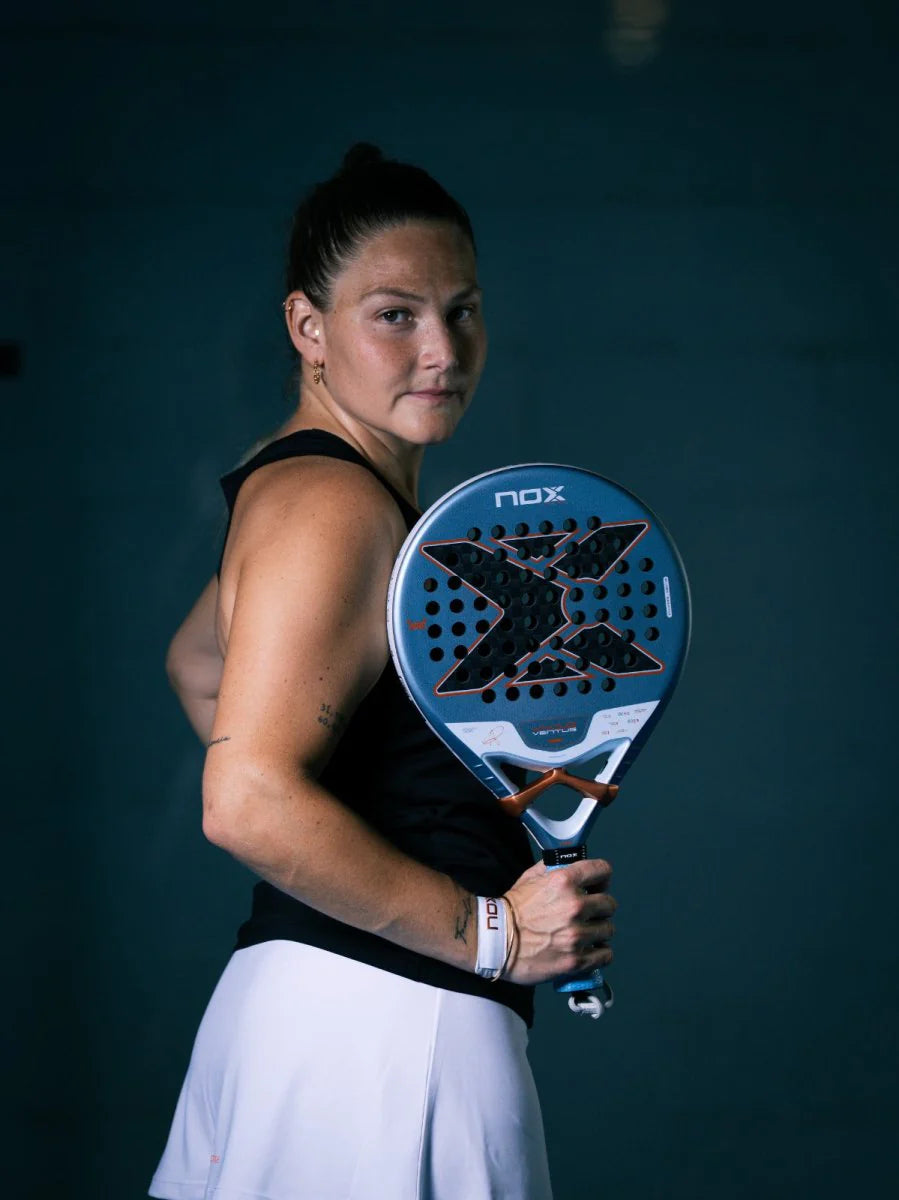 NOX PALA PADEL VK10 VENTUS CONTROL 12K 2026 BY ARANZAZU OSORO