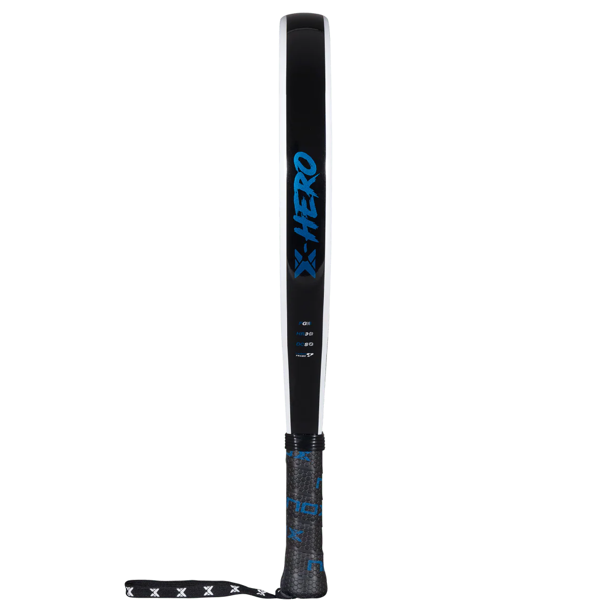 NOX PALA PADEL X-HERO WHITE