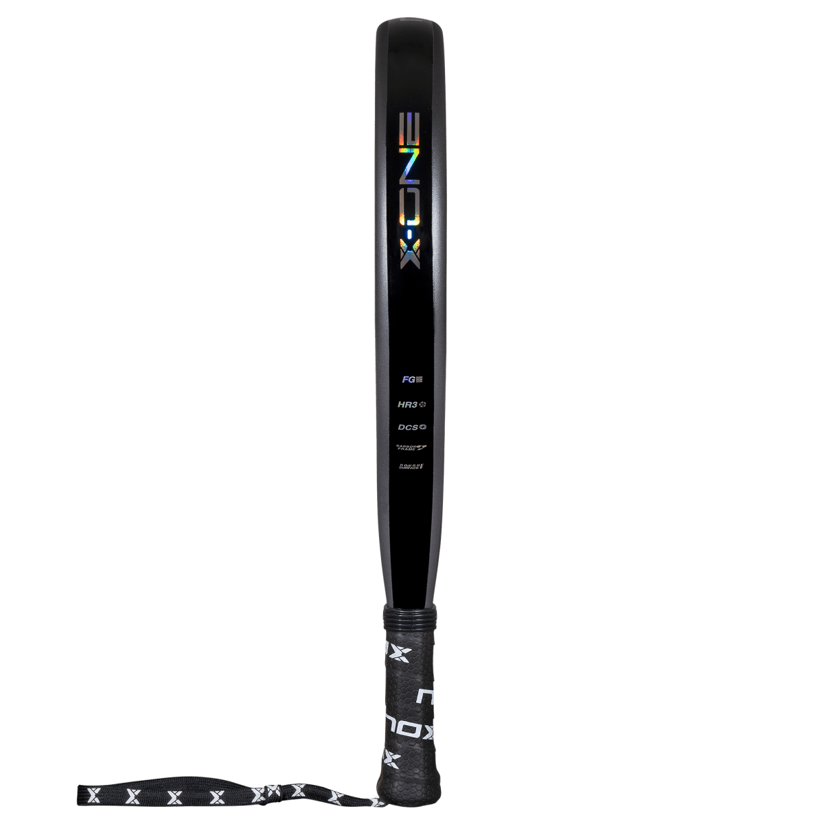 Pala X-ONE NOX detalle