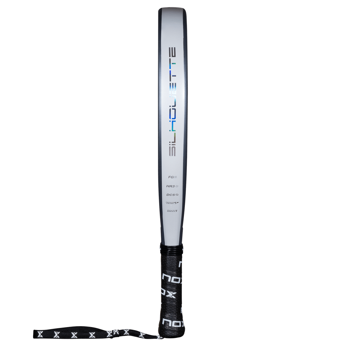 Pala X-ONE Silhouette NOX detalle