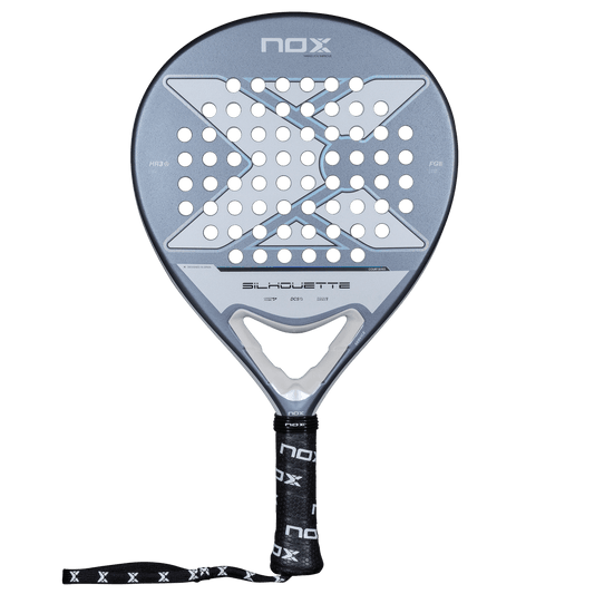 Pala X-ONE Silhouette NOX vista frontal