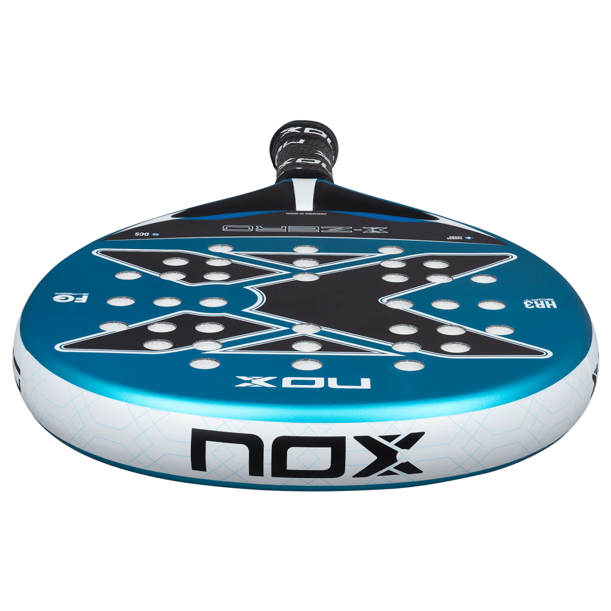 NOX PALA PADEL X-ZERO BLUE