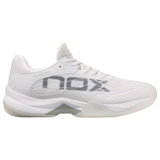 NOX TENIS AT10 LUX 23 WHITE/GREY