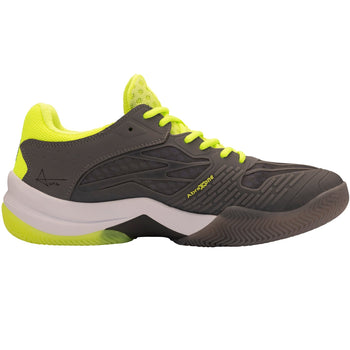 NOX TENIS DE PADEL AT10 LUX GREY/YELLOW/FLUOR
