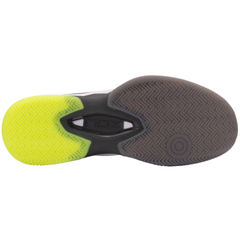 NOX TENIS DE PADEL AT10 LUX GREY/YELLOW/FLUOR