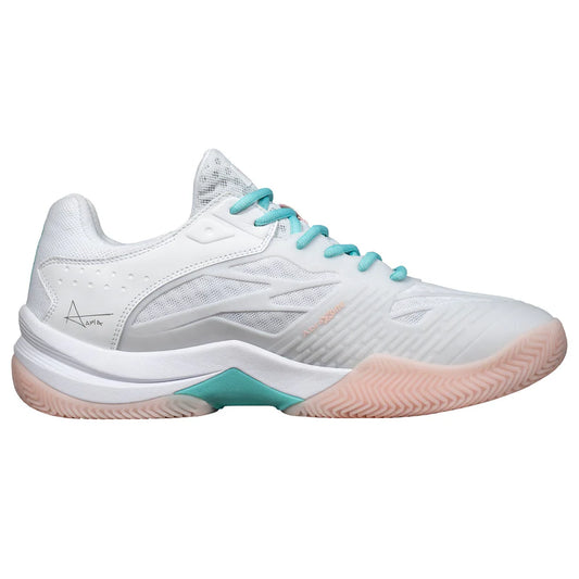 NOX TENIS DE PADEL AT10 LUX BLANCO/POTPURRI