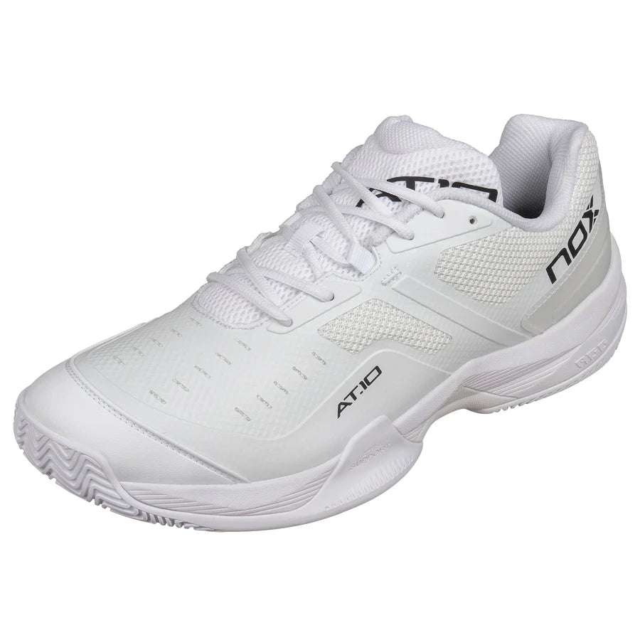 Tenis de pádel Nox AT10 PRO Blanco