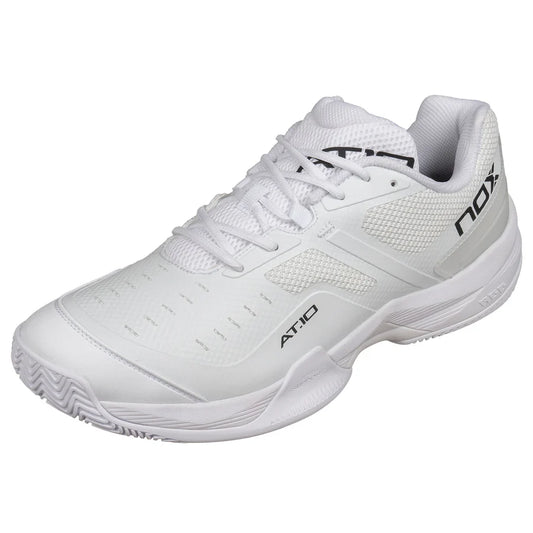 Tenis de pádel Nox AT10 PRO Blanco