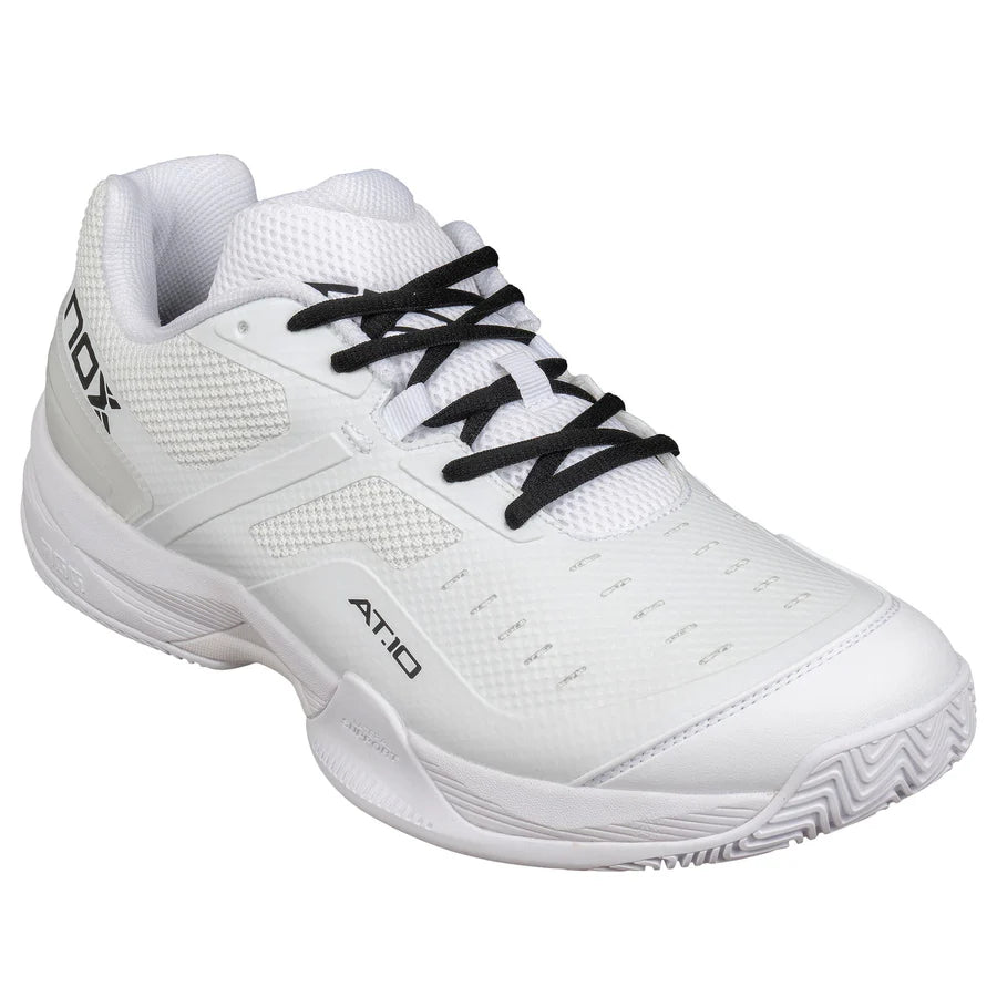 Tenis de pádel Nox AT10 PRO Blanco