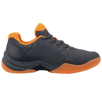 ML10 HEXA CHARCOAL/VIBRANT ORANGE