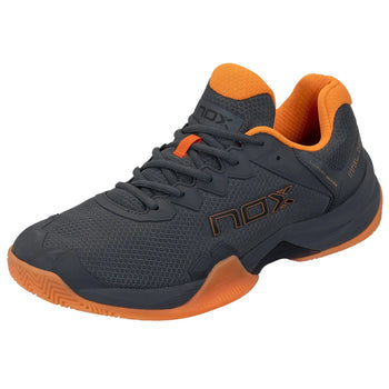 ML10 HEXA CHARCOAL/VIBRANT ORANGE