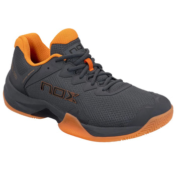 ML10 HEXA CHARCOAL/VIBRANT ORANGE