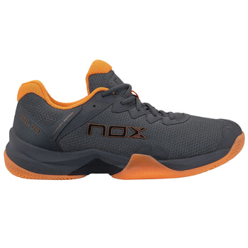 ML10 HEXA CHARCOAL/VIBRANT ORANGE