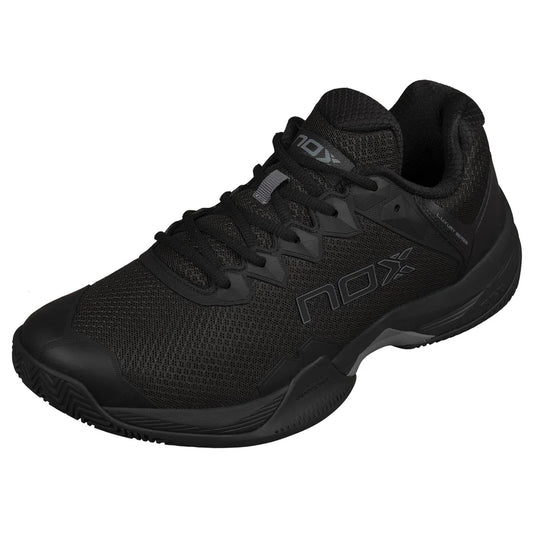 Tenis de pádel Nox ML10 HEXA Negro/Gris