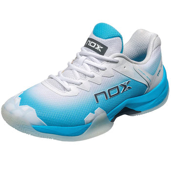 TENIS ML10 HEXA WHITE/AQUARIUS