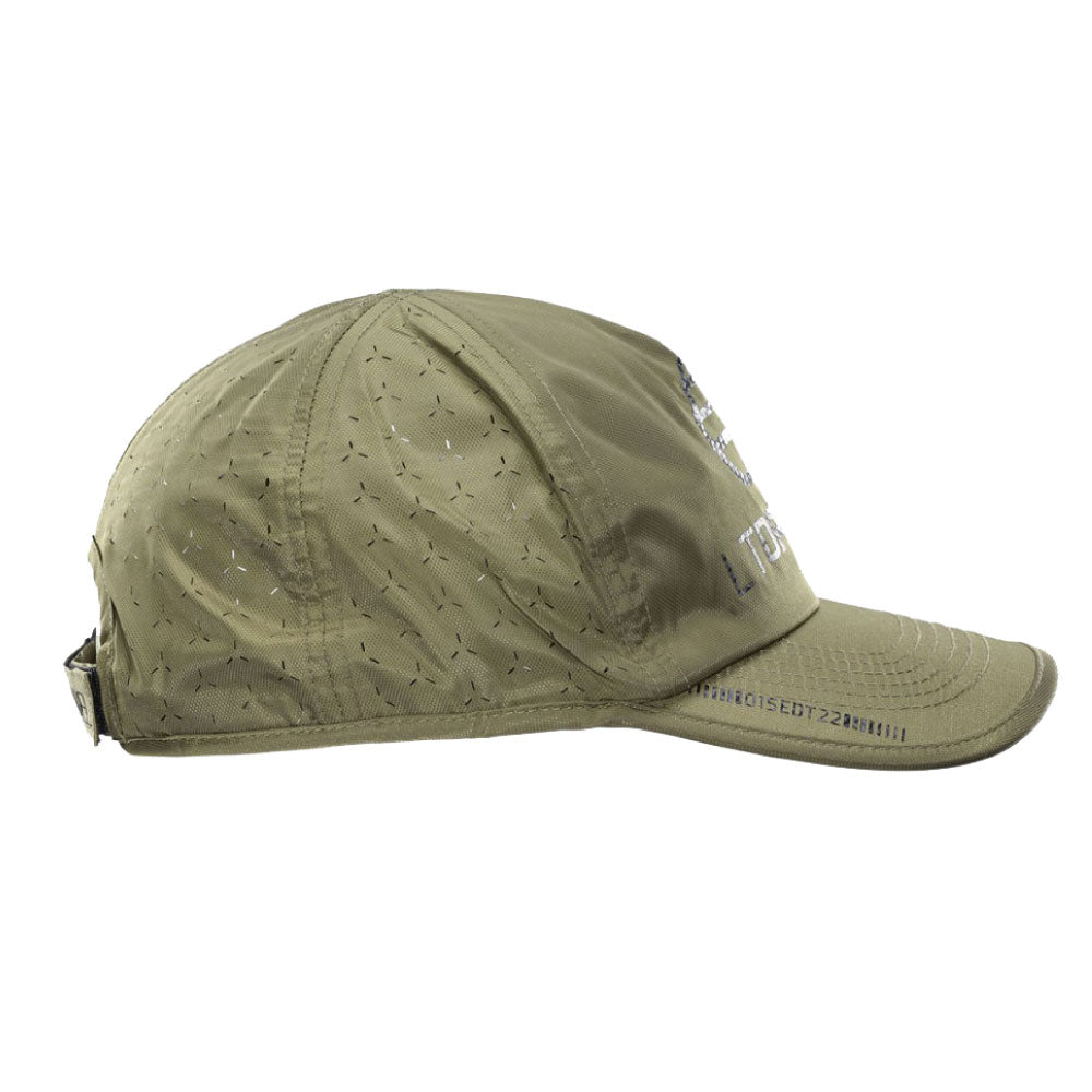 BULLPADEL GORRA VERDE MILITAR LTD PROLINE
