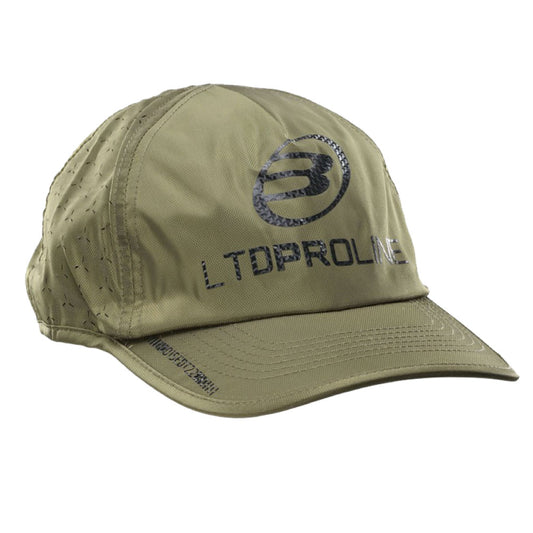 BULLPADEL GORRA VERDE MILITAR LTD PROLINE
