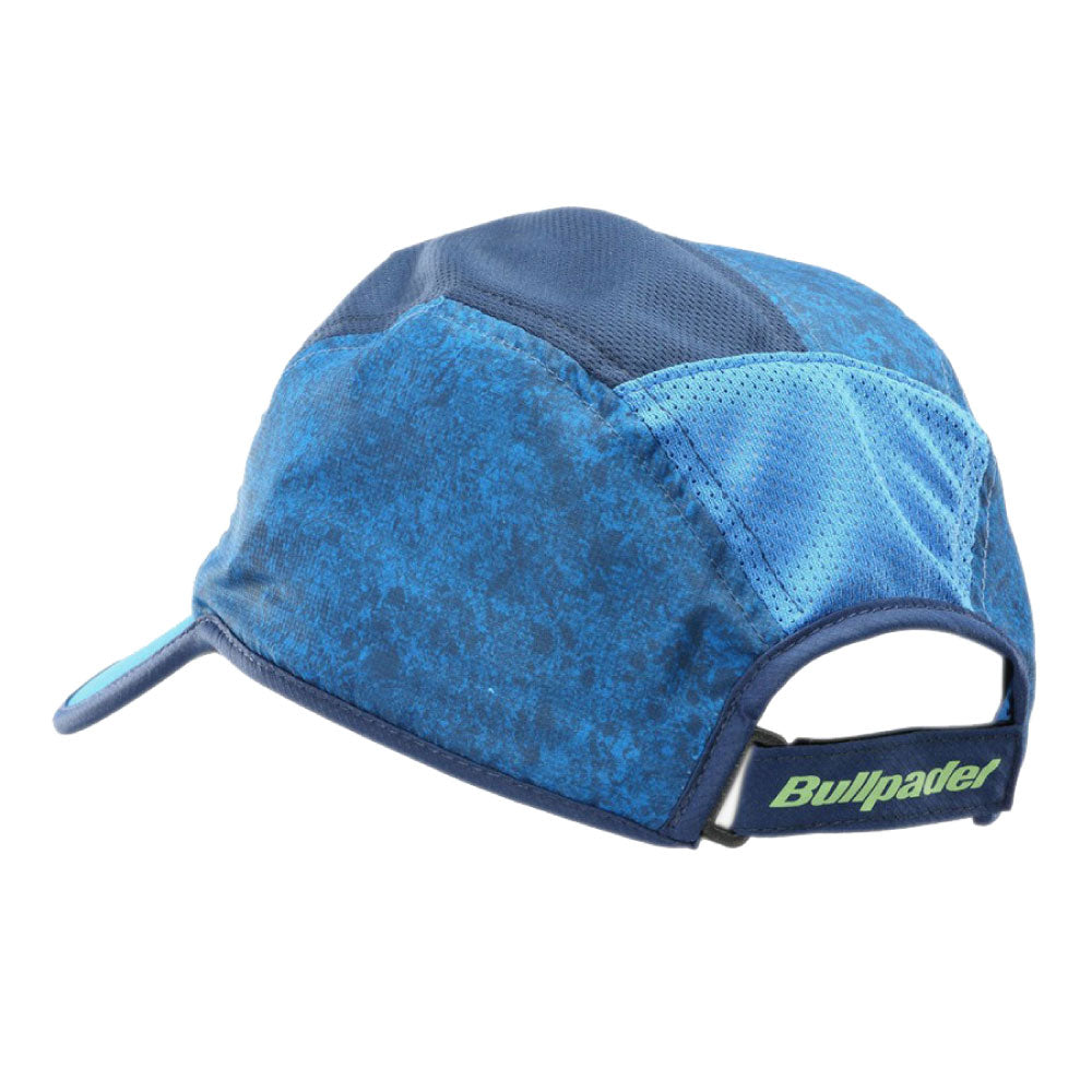 BULLPADEL GORRA VERDE LIMON