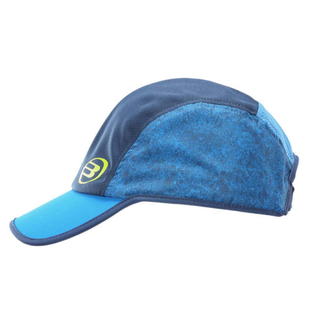 BULLPADEL GORRA VERDE LIMON